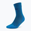 Skarpety damskie CEP Ultralight Mid Cut 4.0 blue/dark blue 2