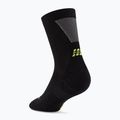 Skarpety damskie CEP Ultralight Mid Cut 4.0 black/grey 3