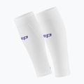 Opaski kompresyjne na łydki damskie CEP Ultralight Calf 4.0 white