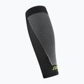 Opaski kompresyjne na łydki damskie CEP Ultralight Calf 4.0 black/grey 3