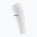 Opaski kompresyjne na łydki męskie CEP Ultralight Calf 4.0 white 2