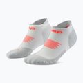 Skarpety kompresyjne damskie CEP Run No Show 5.0 grey 6