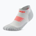 Skarpety kompresyjne damskie CEP Run No Show 5.0 grey 7