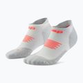 Skarpety kompresyjne męskie Cep Run No Show 5.0 grey