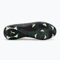Buty piłkarskie męskie PUMA Future 8 Ultimate FG puma black/fizzy light/green terrain 4