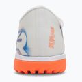 Buty piłkarskie damskie PUMA Future 8 Match Low TT puma white/puma black/glowing red 6