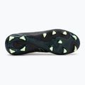 Buty piłkarskie męskie PUMA Future 8 Pro FG/AG puma black/fizzy light/green terrain 4