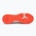 Buty piłkarskie dziecięce PUMA Future 8 Match LL TT + Mid Jr puma white/puma black/glowing red 4