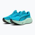 Buty do biegania męskie PUMA MagMax Nitro mint melt/speed Bblue 11