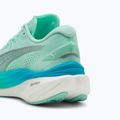 Buty do biegania damskie PUMA Deviate Nitro 3 mint melt/speed blue 13