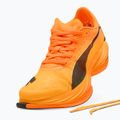 Buty do biegania damskie PUMA Fast-R Nitro Elite 3 heat fire/puma black 8