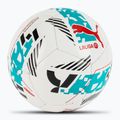 Piłka do mini piłki nożnej PUMA Orbita Laliga 1 Mini puma white/multicolor rozmiar 1 2