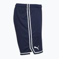 Spodenki koszykarskie męskie PUMA Hoops Team Game puma navy 3