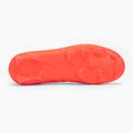 Buty piłkarskie dziecięce PUMA Future 9 Play FG/AG Jr glowing red/puma white/puma black/puma silver 4