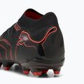 Buty piłkarskie PUMA Future 9 Pro FG/AG puma black/glowing red/strong grey 10