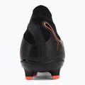 Buty piłkarskie dziecięce PUMA Future 9 Pro FG/AG Jr puma black/puma white/blue jewel 6