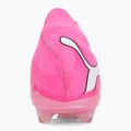 Buty piłkarskie PUMA Future 9 Pro FG/AG poison pink/sun stream/bright aqua/puma white 6