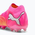 Buty piłkarskie PUMA Future 9 Pro FG/AG poison pink/sun stream/bright aqua/puma white 12