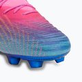 Buty piłkarskie PUMA Future 9 Ultimate FG poison pink/puma wht/sun stream/bright aqua/puma blk 7