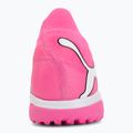 Buty piłkarskie PUMA Future 9 Match TT poison pink/puma wht/sun stream/bright aqua/puma blk 6
