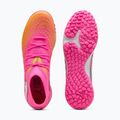 Buty piłkarskie PUMA Future 9 Match TT poison pink/puma wht/sun stream/bright aqua/puma blk 12