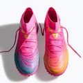 Buty piłkarskie PUMA Future 9 Match TT poison pink/puma wht/sun stream/bright aqua/puma blk 13