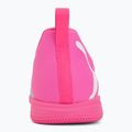 Buty piłkarskie dziecięce PUMA Future 9 Play IT Jr poison pink/puma wht/sun stream/bright aqua/puma blk 6