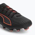 Buty piłkarskie PUMA Ultra 6 Ultimate FG puma black/puma red 7