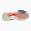 Buty do piłki ręcznej damskie PUMA Accelerate Nitro SQD 4 Game On puma white/baltic sea blue/fresh water 4