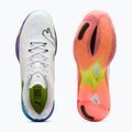 Buty do piłki ręcznej PUMA Vantage Nitro Game On puma white/glowing red/ultra blue 12