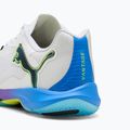 Buty do piłki ręcznej PUMA Vantage Nitro Game On puma white/glowing red/ultra blue 13