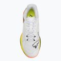 Buty do piłki ręcznej PUMA Vantage Nitro Game On puma white/glowing red/ultra blue 5