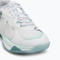 Buty do piłki ręcznej damskie PUMA Vantage Nitro Game On puma white/baltic blue/fresh water 7
