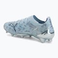Buty piłkarskie PUMA Ultra 6 Ultimate FG icy blue/puma white/blue jewel 3