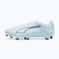Buty piłkarskie PUMA Ultra 6 Play FG/AG icy blue/puma white/blue jewel 8