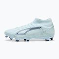 Buty piłkarskie PUMA Ultra 6 Play+ FG/AG icy blue/puma white/blue jewel 8
