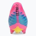 Buty piłkarskie PUMA Ultra 6 Pro FG/AG poison pink/puma wht/sunstream/bright aqua/puma blk 6
