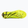 Buty piłkarskie PUMA Ultra 6 Ultimate FG yellow alert/puma black/glowing red/lime squeeze 4