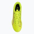 Buty piłkarskie PUMA Ultra 6 Play IT yellow alert/puma black/glowing red/lime squeeze 5