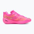Buty do koszykówki PUMA All-Pro NITRO 2 Showtime poison pink/bright aqua/lime squeeze 9