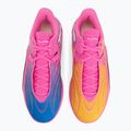 Buty do koszykówki PUMA All-Pro NITRO 2 Elite poision pink/ultra blue/lime squeeze 5