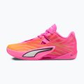 Buty do koszykówki PUMA All-Pro NITRO 2 Elite poision pink/ultra blue/lime squeeze 8