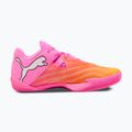 Buty do koszykówki PUMA All-Pro NITRO 2 Elite poision pink/ultra blue/lime squeeze 9