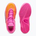Buty do koszykówki PUMA All-Pro NITRO 2 Elite poision pink/ultra blue/lime squeeze 11