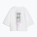 Koszulka treningowa damska PUMA Hyrox Cropped Lifestyle Tee white 2