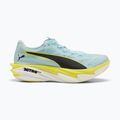 Buty do biegania damskie PUMA Deviate Nitro Elite 4 fresh water/lemon crush/puma black 8