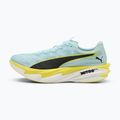 Buty do biegania męskie PUMA Deviate Nitro Elite 4 fresh water/lemon crush/puma black 8