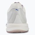 Buty do piłki ręcznej PUMA Accelerate Nitro SQD 5 puma white/royal sapphire/light lavender 6