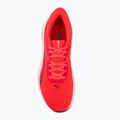 Buty do biegania Puma Electrify Nitro 5 ultra red/inky depths 5