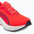 Buty do biegania Puma Electrify Nitro 5 ultra red/inky depths 7